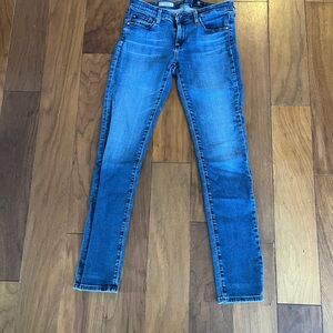 AG Adriano Goldschmied Women's Denim Skinny Jeans